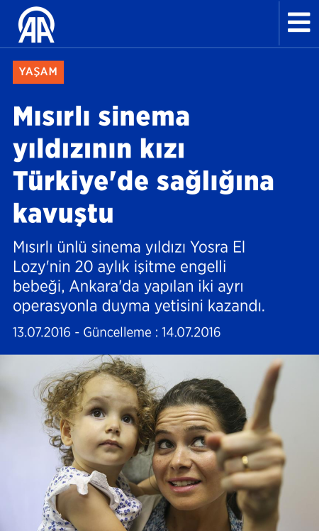 Basından Haberler